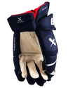 Eishockeyhandschuhe Bauer Vapor 3X PRO Navy Intermediate