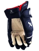 Eishockeyhandschuhe Bauer Vapor 3X PRO Navy Senior