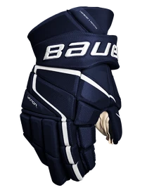 Eishockeyhandschuhe Bauer Vapor 3X PRO Navy Senior