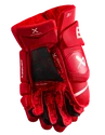 Eishockeyhandschuhe Bauer Vapor 3X Red Senior