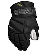 Eishockeyhandschuhe Bauer Vapor Hyperlite Black Intermediate 12 Zoll