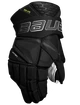 Eishockeyhandschuhe Bauer Vapor Hyperlite Black Intermediate