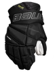 Eishockeyhandschuhe Bauer Vapor Hyperlite Black Junior