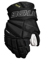 Eishockeyhandschuhe Bauer Vapor Hyperlite Black Junior