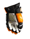 Eishockeyhandschuhe Bauer Vapor Hyperlite Black/Orange Senior