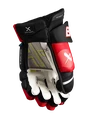 Eishockeyhandschuhe Bauer Vapor Hyperlite black/red Intermediate