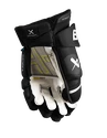 Eishockeyhandschuhe Bauer Vapor Hyperlite Black/White Intermediate