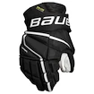 Eishockeyhandschuhe Bauer Vapor Hyperlite Black/White Junior 10 Zoll