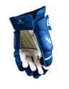 Eishockeyhandschuhe Bauer Vapor Hyperlite Blue Intermediate