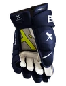 Eishockeyhandschuhe Bauer Vapor Hyperlite Navy Junior