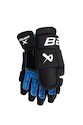 Eishockeyhandschuhe Bauer X Black Bambini (Youth)