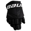 Eishockeyhandschuhe Bauer X Black Bambini (Youth) 8 Zoll