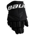 Eishockeyhandschuhe Bauer X Black Bambini (Youth) 8 Zoll