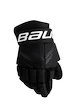 Eishockeyhandschuhe Bauer X Black Intermediate