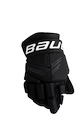 Eishockeyhandschuhe Bauer X Black Junior