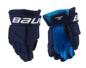 Eishockeyhandschuhe Bauer X Navy Bambini (Youth)