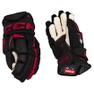 Eishockeyhandschuhe CCM JetSpeed FT6 Black/Red Senior