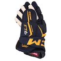 Eishockeyhandschuhe CCM JetSpeed FT6 Navy/Sunflower Senior