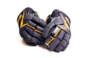 Eishockeyhandschuhe CCM JetSpeed FT6 Pro Navy/Sunflower Senior