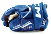 Eishockeyhandschuhe CCM JetSpeed FT6 Royal/White Junior