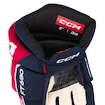 Eishockeyhandschuhe CCM JetSpeed FT680 Navy/Red/White Junior