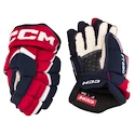 Eishockeyhandschuhe CCM JetSpeed FT680 Navy/Red/White Junior