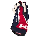 Eishockeyhandschuhe CCM JetSpeed FT680 Navy/Red/White Senior