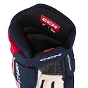 Eishockeyhandschuhe CCM JetSpeed FT680 Navy/Red/White Senior