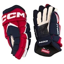 Eishockeyhandschuhe CCM JetSpeed FT680 Navy/Red/White Senior