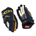 Eishockeyhandschuhe CCM JetSpeed FT680 Navy/Sunflower Senior