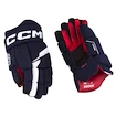 Eishockeyhandschuhe CCM Next Navy/White Bambini (Youth)