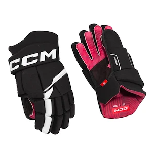 Eishockeyhandschuhe CCM Next Red/White Senior