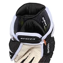 Eishockeyhandschuhe CCM Tacks 4 ROLL PRO 3 Black/White Senior