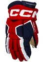 Eishockeyhandschuhe CCM Tacks AS 580 Navy/Red/White Senior 15 Zoll