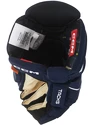 Eishockeyhandschuhe CCM Tacks AS 580 Navy/White Senior