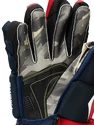 Eishockeyhandschuhe CCM Tacks AS-V PRO Navy/Red/White Junior