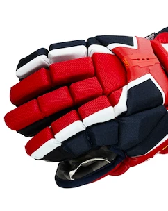 Eishockeyhandschuhe CCM Tacks AS-V PRO Navy/Red/White Senior