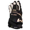 Eishockeyhandschuhe CCM Tacks XF 80 Black/Gold Senior