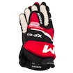 Eishockeyhandschuhe CCM Tacks XF 80 Black/Red/White Junior