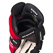 Eishockeyhandschuhe CCM Tacks XF 80 Black/Red/White Senior