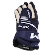 Eishockeyhandschuhe CCM Tacks XF 80 Navy/White Junior