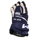 Eishockeyhandschuhe CCM Tacks XF 80 Navy/White Senior