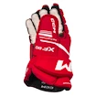 Eishockeyhandschuhe CCM Tacks XF 80 Red/White Junior