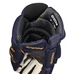 Eishockeyhandschuhe CCM Tacks XF Navy/Sunflower Junior