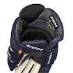 Eishockeyhandschuhe CCM Tacks XF Navy/White Senior