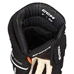 Eishockeyhandschuhe CCM Tacks XF PRO Black/White Bambini (Youth)