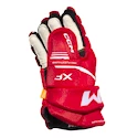 Eishockeyhandschuhe CCM Tacks XF Red/White Senior