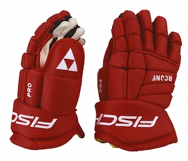 Eishockeyhandschuhe Fischer RC ONE PRO Red Senior