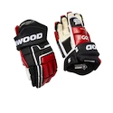 Eishockeyhandschuhe SHER-WOOD Code Encrypt 2 Black/Red/White Senior