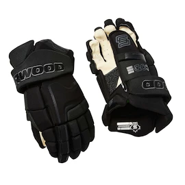 Eishockeyhandschuhe SHER-WOOD Code Encrypt Pro Black Junior